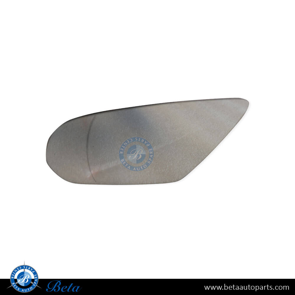Left Side Mirror Glass without Blind Spot for Mercedes W222/C217/W205/C205/W253/C253 2014-Up models, Part Number 998100016 Left Side Mirror Glass without Blind Spot for Mercedes W222/C217/W205/C205/W253/C253 2014-Up models, Part Number 998100016